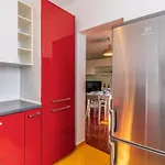 아파트 Modern 70m2 2 Bedrooms Sea View & Private Parking 풀라