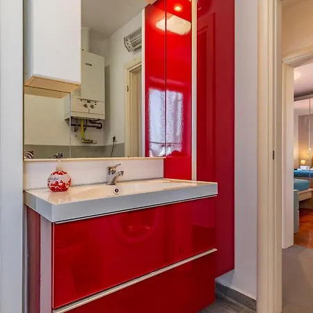 Апартаменты Apartment Green Pula