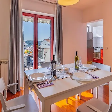 Apartment Green Pula *