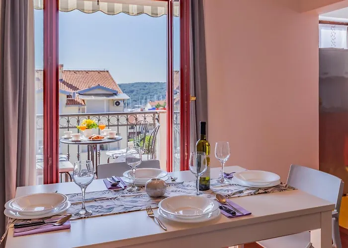 Modern 70M2 Apartment Green Pula 2 Bedrooms Sea View & Private Parking *