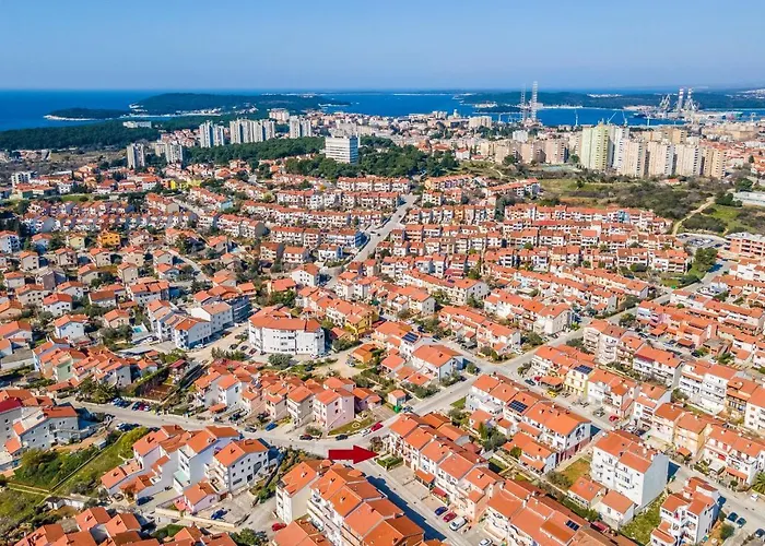 Διαμέρισμα Modern 70m2 2 Bedrooms Sea View & Private Parking *