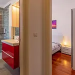 Modern 70m2 2 Bedrooms Sea View & Private Parking Apartment Pula