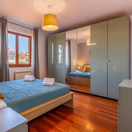 شقة Apartment Green Pula *