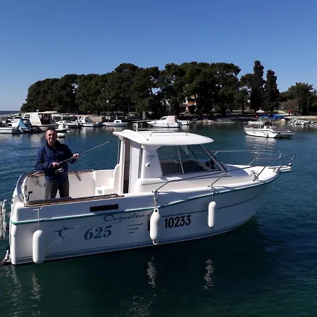 Apartment Green Pula Apartament Pula