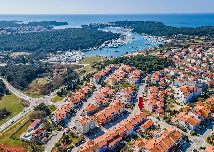 Modern 70M2 Apartment Green Pula 2 Bedrooms Sea View & Private Parking * Pula