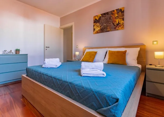 Lejlighed Modern 70M2 Apartment Green Pula 2 Bedrooms Sea View & Private Parking *