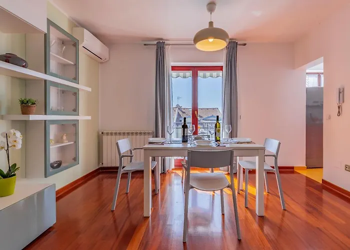 Modern 70M2 Apartment Green Pula 2 Bedrooms Sea View & Private Parking * Pula