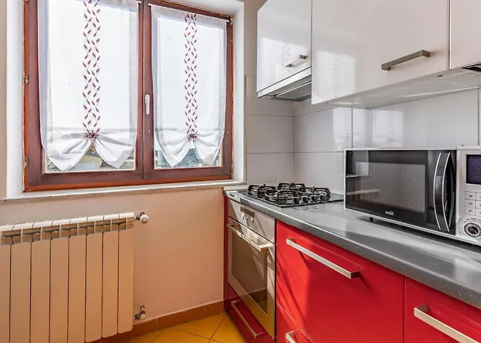 Modern 70M2 Apartment Green Pula 2 Bedrooms Sea View & Private Parking Lejlighed Pula