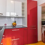 Modern 70m2 2 Bedrooms Sea View & Private Parking Apartment Pula