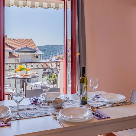 Apartment Green Pula *